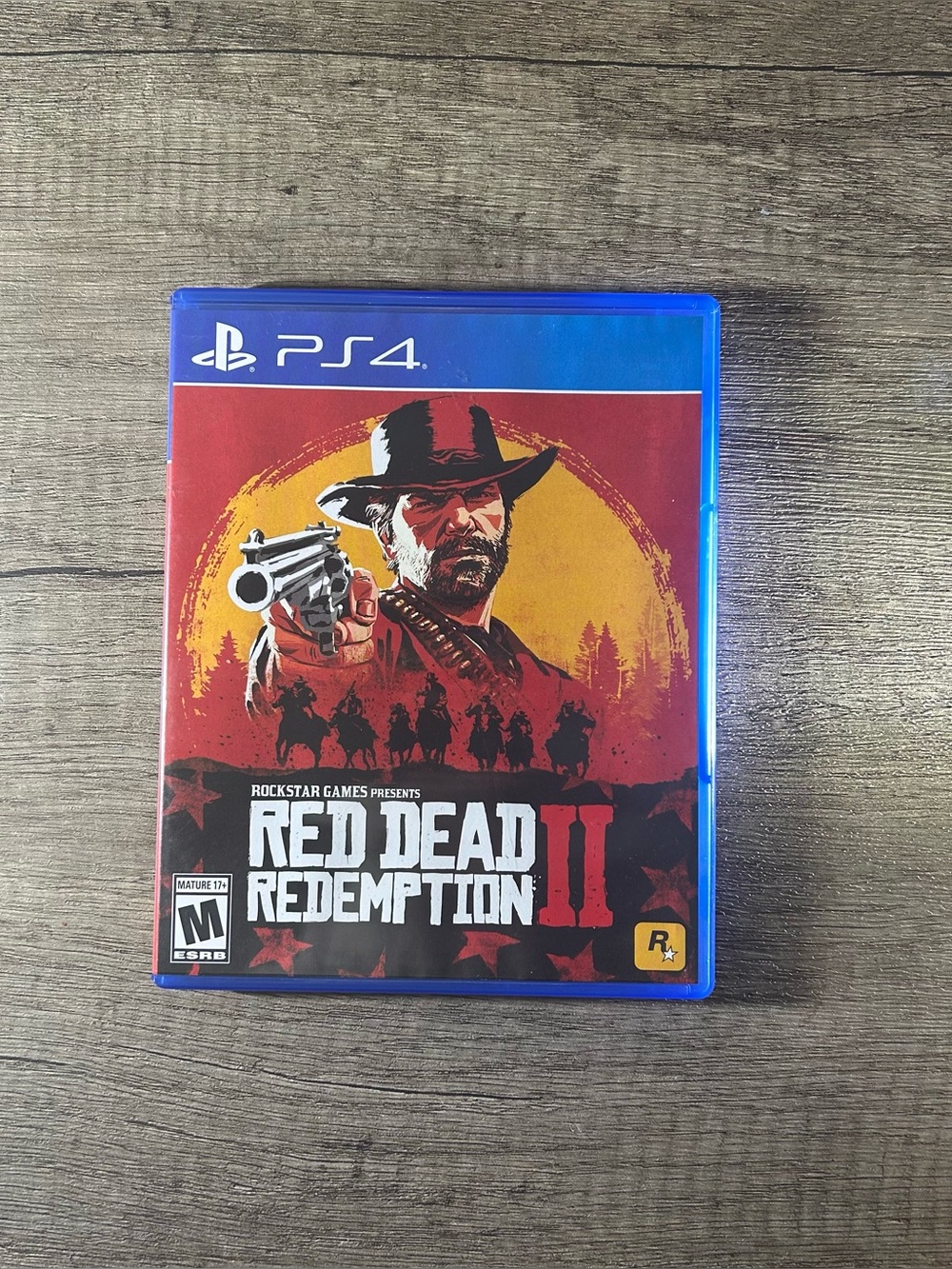 Red Dead Redemption 2 PS4 Video Game